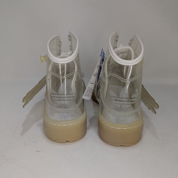 VERY RARE! adidas JS Wings Jeremy Scott Clear 2011 G43776 Sz US11 - Picture 3 of 16